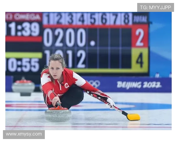 中国冰壶女队逆转意大利 取得循环赛第二胜